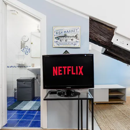 Apartman Tiny Vibes - Central Cozy Attic Studio *