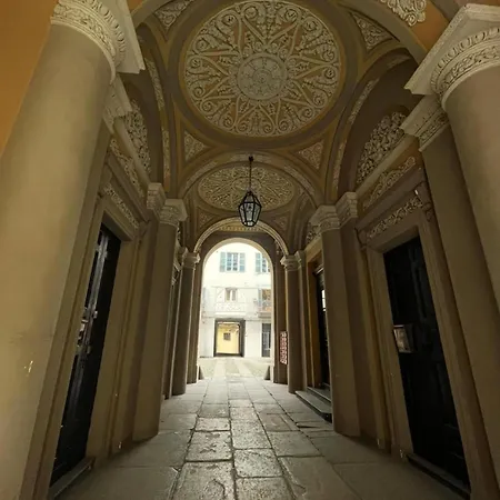 Centro Citta - Tiny Vibes شقة تورينو