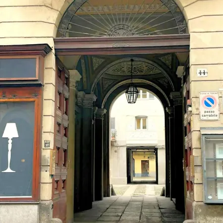 Apartman Tiny Vibes - Central Cozy Attic Studio Torino