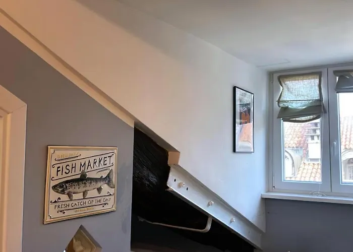 Tiny Vibes - Cozy Attic *