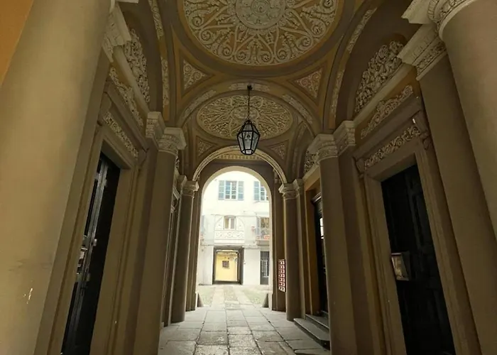 Tiny Vibes - Cozy Attic Apartment Turin