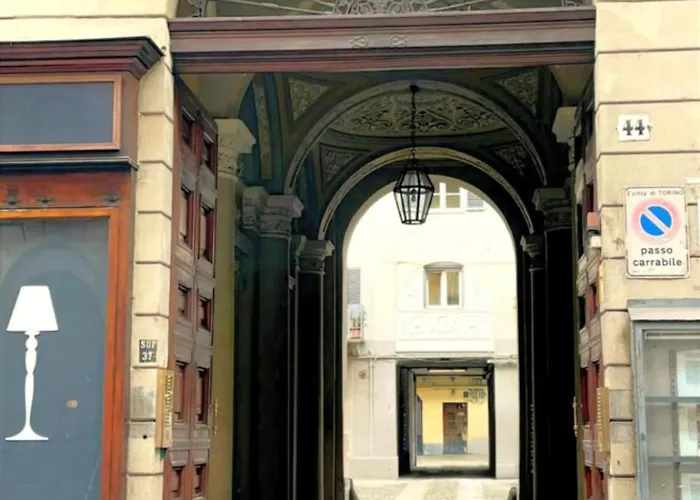 Apartment Tiny Vibes - Cozy Attic Turin